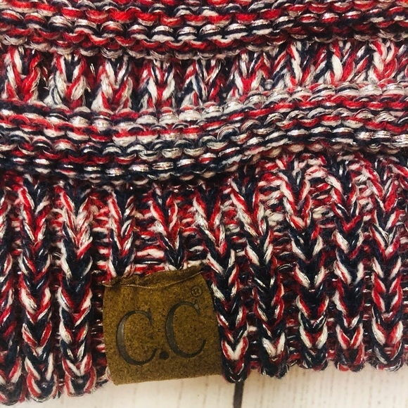 C.C Winter Hat NWT - Picture 2 of 7